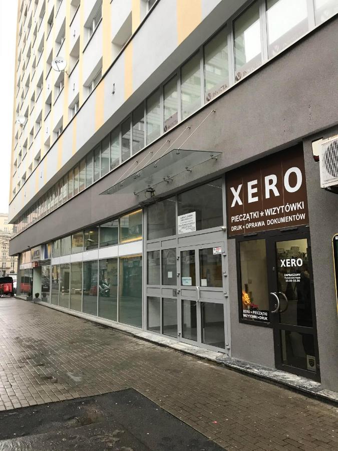 Ul Zlota 6- Samo Centrum-Klimatyzacja! Varsavia Esterno foto